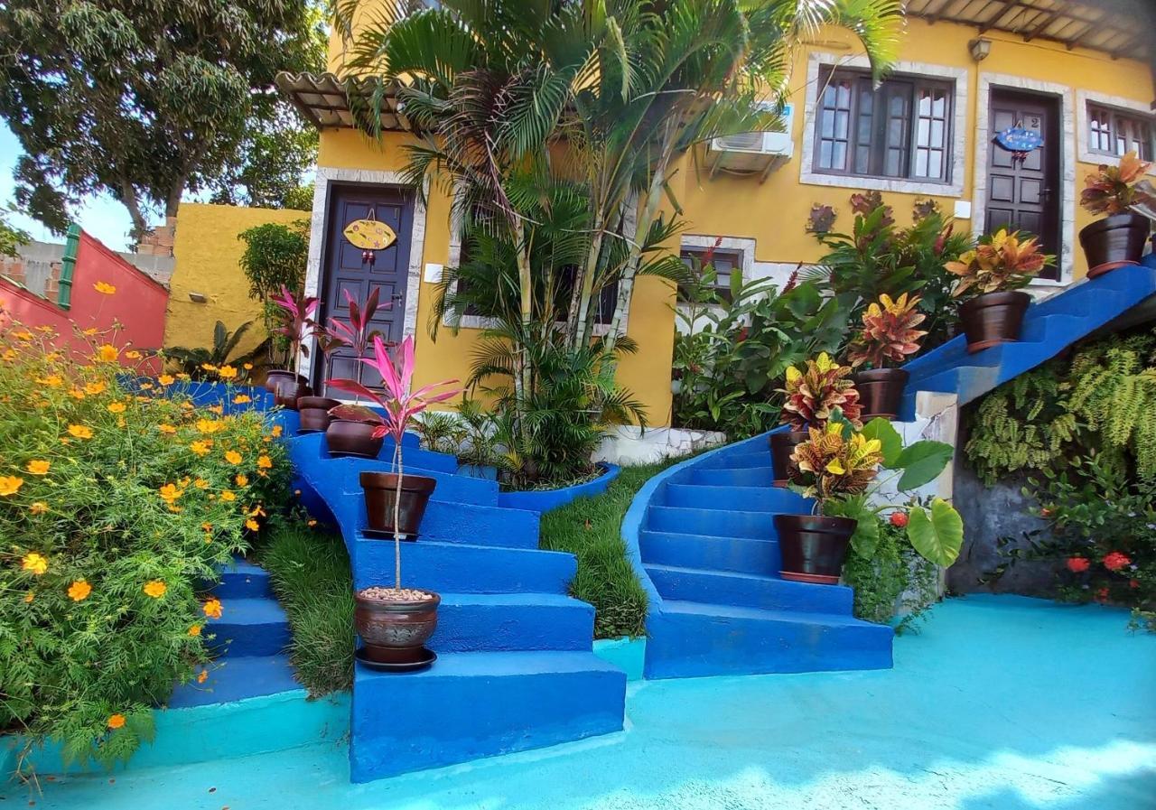 Flats Tartaruga Buzios Búzios Exterior foto
