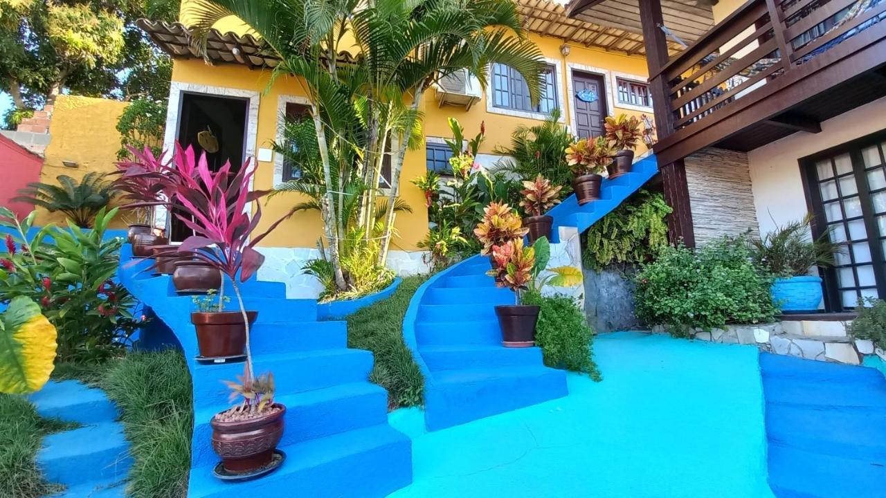 Flats Tartaruga Buzios Búzios Exterior foto