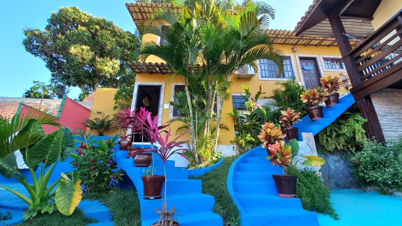 Flats Tartaruga Buzios Búzios Exterior foto