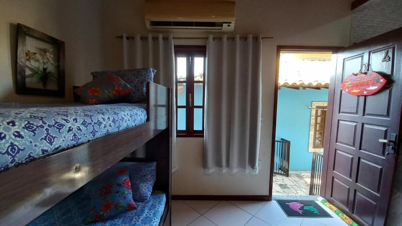 Flats Tartaruga Buzios Búzios Exterior foto