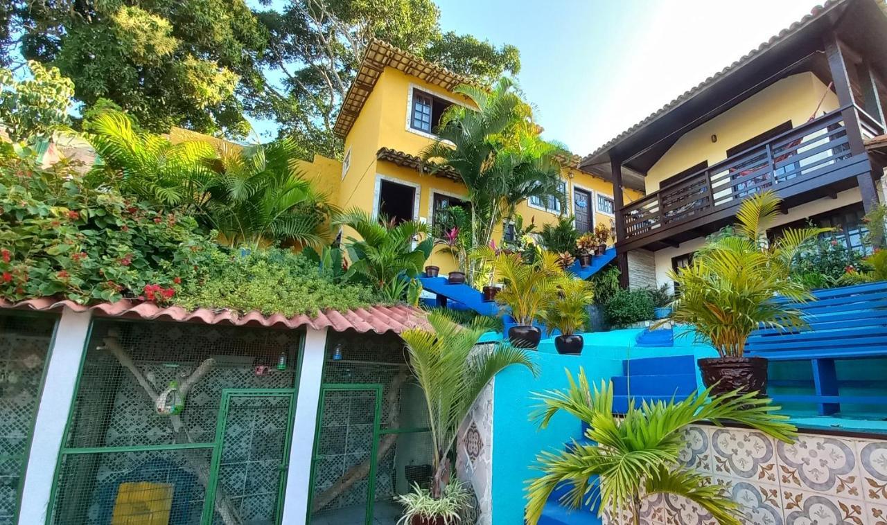 Flats Tartaruga Buzios Búzios Exterior foto