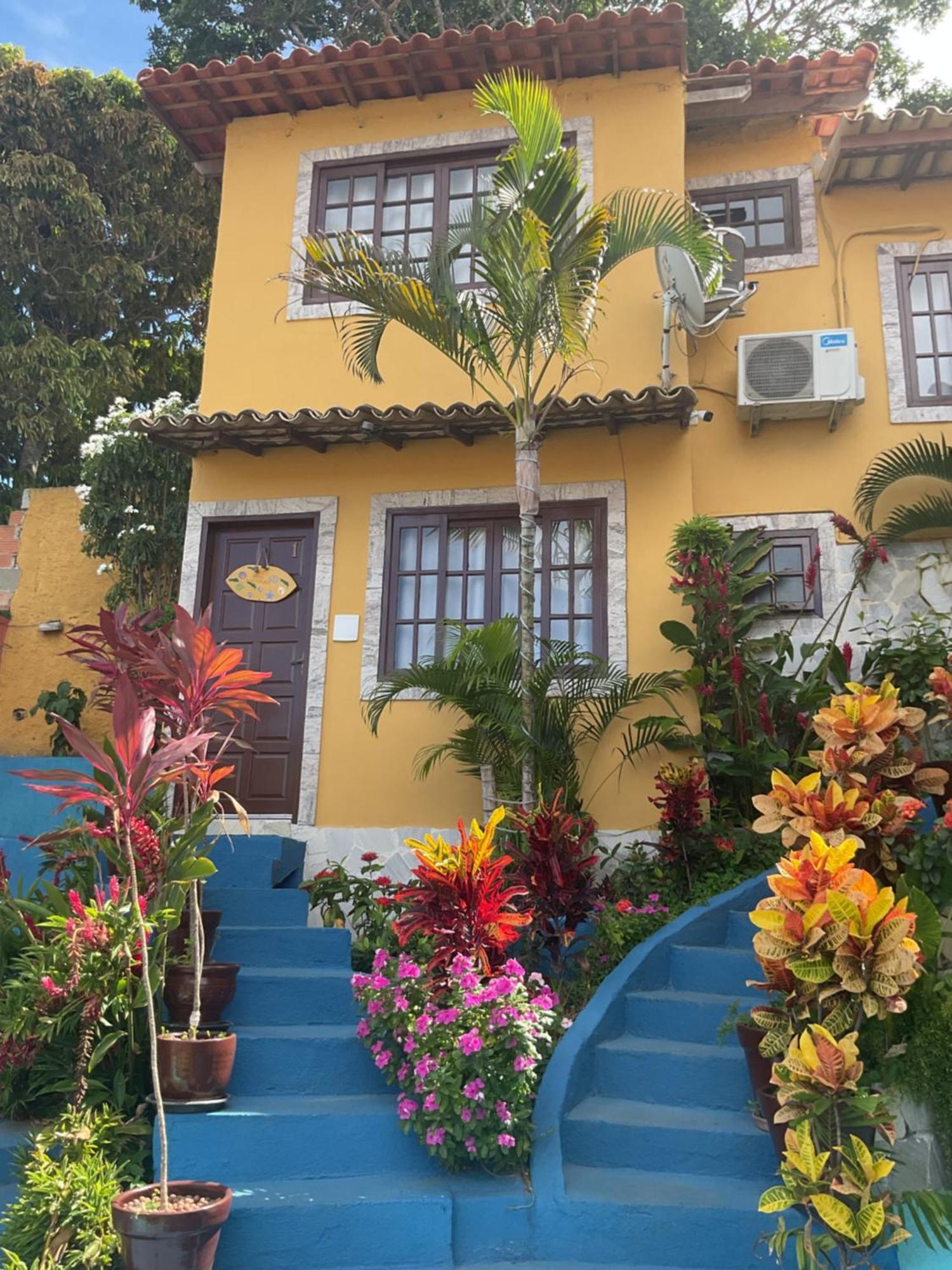 Flats Tartaruga Buzios Búzios Exterior foto