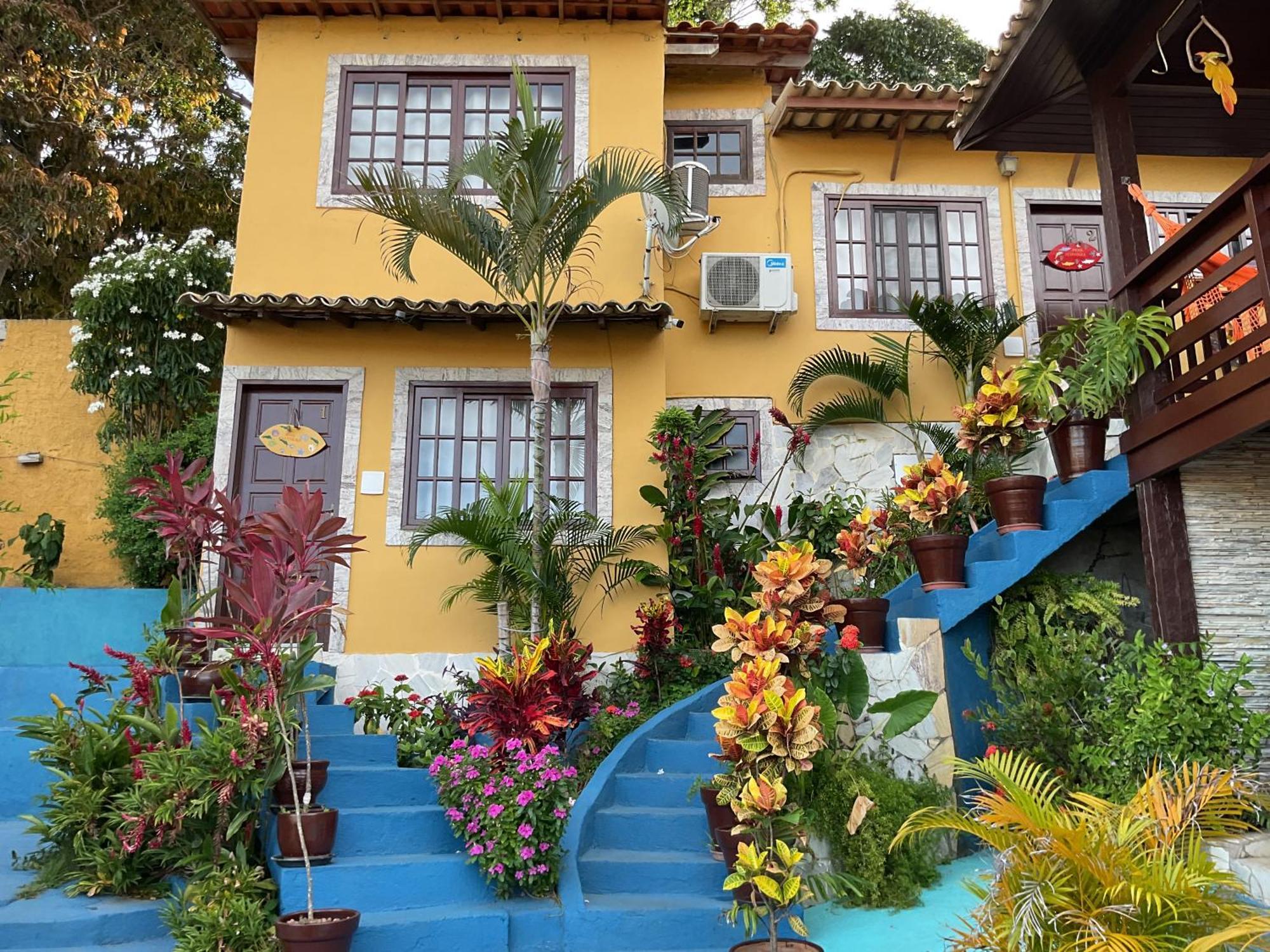 Flats Tartaruga Buzios Búzios Exterior foto